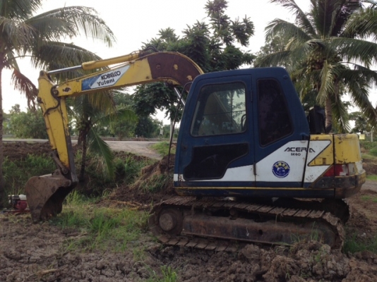 ขายด่วน Kobelco sk60 ขายด่วน Kobelco sk60