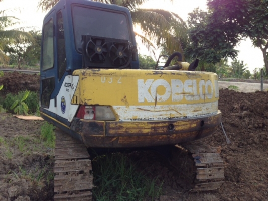 ขายด่วน Kobelco sk60 ขายด่วน Kobelco sk60