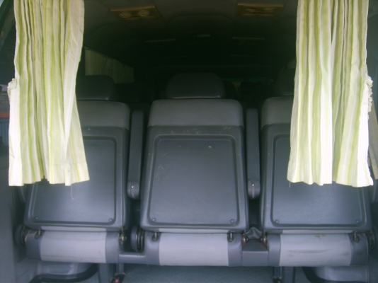 ^^^^ขายรถตู้ TOYOTA จดทะเบียนปี ปี2544 รถใช้ส่วนตัว^^^^