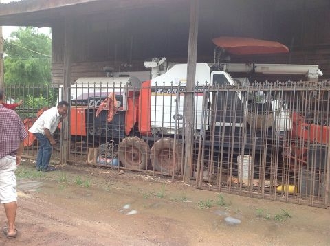 ขายครับถูกที่สุดใน 3 โลก รถเกี่ยว KUBOTA DC 60 พลัส และ DC 68G อุ้ม