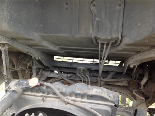 ขายด่วน!! NPR 120แรง ยาว5เมตร รถห้าง ปี40 สภาพพร้อมใช้