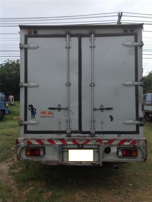 ขายด่วน!! NPR 120แรง ยาว5เมตร รถห้าง ปี40 สภาพพร้อมใช้