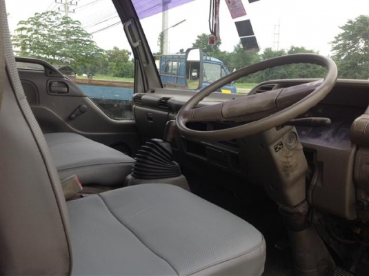 ขายด่วน!! NPR 120แรง ยาว5เมตร รถห้าง ปี40 สภาพพร้อมใช้