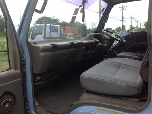 ขายด่วน!! NPR 120แรง ยาว5เมตร รถห้าง ปี40 สภาพพร้อมใช้