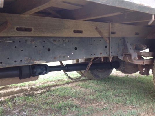 ขายด่วน!! NKR110 รถห้างแท้ ปี40 รถเดิมสวยพร้อมใช้งาน