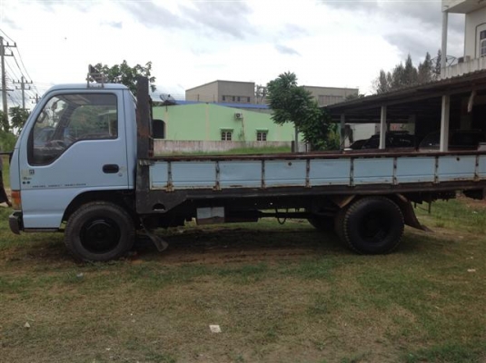 ขายด่วน!! NKR110 รถห้างแท้ ปี40 รถเดิมสวยพร้อมใช้งาน