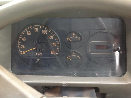 ขายด่วน!! NKR110 รถห้างแท้ ปี40 รถเดิมสวยพร้อมใช้งาน