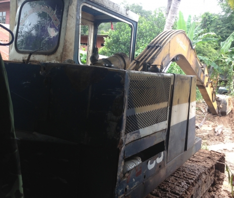 KOMATSU PC 60-2 รถเครื่องเดิมปั๊มเดิมแห้งดีทั้งคันไม่มีเยิ้ม ทำงานเร็วไม่โหลดครับพร้อมทำงานได้เลย ภายในเก๋งคอนโทรลยาวสภาพดี ภายนอกบูมอาร์มมีปะบ้างเล็กน้อย เอวแน่นดี ช่วงล่างโซ่บูทใบแทรกหนาดีประมาณ 60\% พร้อมทำงานได้เลย เอกสารสัญญาซื้อขาย ราคาต่อรองได้ครับ KOMATSU PC 60-2 รถเครื่องเดิมปั๊มเดิมแห้งดีทั้งคันไม่มีเยิ้ม ทำงานเร็วไม่โหลดครับพร้อมทำงานได้เลย ภายในเก๋งคอนโทรลยาวสภาพดี ภายนอกบูมอาร์มมีปะบ้างเล็กน้อย เอวแน่นดี ช่วงล่างโซ่บูทใบแทรกหนาดีประมาณ 60\% พร้อมทำงานได้เลย เอกสารสัญญาซื้อขาย ราคาต่อรองได้ครับ