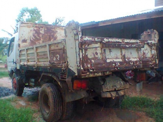 รถดัมพ์