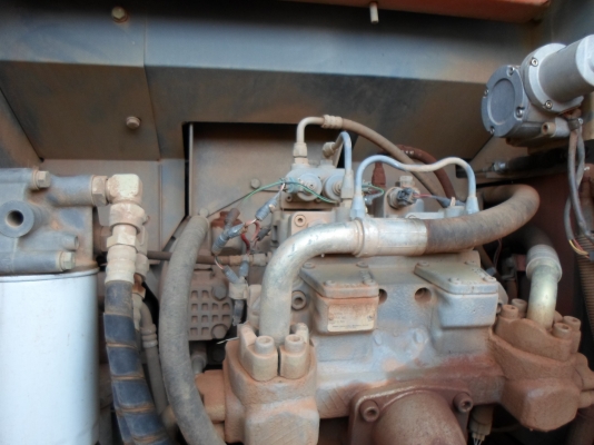 ขาย แบคโฮ HITACHI ZX 200  รถสวย ทำงานน้อย เอกสารพร้อม