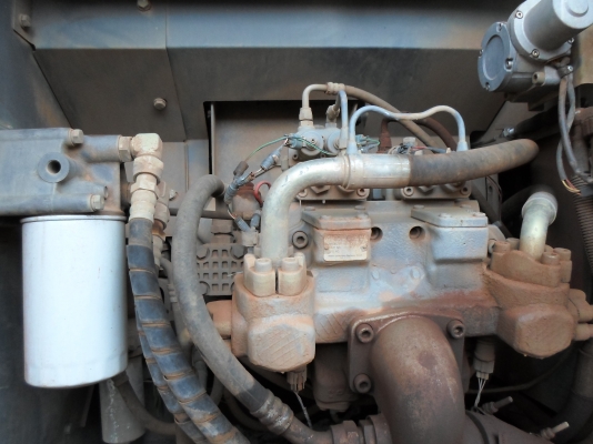 ขาย แบคโฮ HITACHI ZX 200  รถสวย ทำงานน้อย เอกสารพร้อม