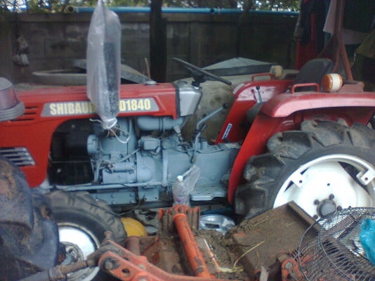 ขายรถไถขนาดเล็กเหมาะสำหรับไร่อ้อยไร่มันสำประหลัง