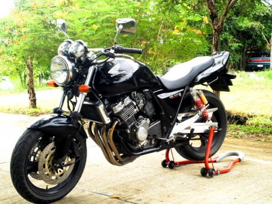 ขาย CB 400 ปี 93 ทะเบียนเเท้