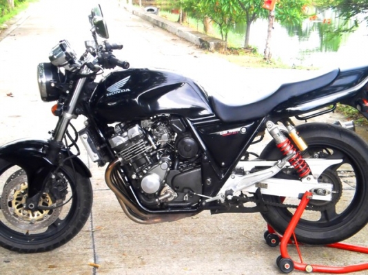 ขาย CB 400 ปี 93 ทะเบียนเเท้