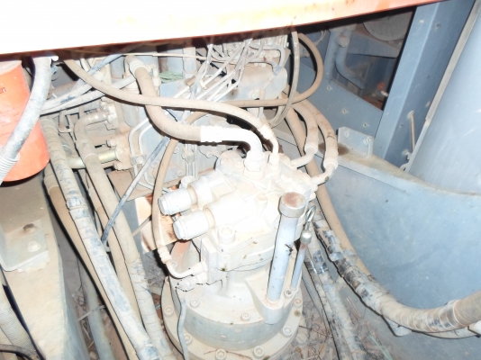 ขาย แบคโฮ HITACHI ZX  200  รถพร้อมทำงาน รถสวย