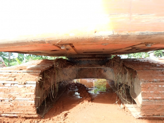 ขาย แบคโฮ HITACHI ZX  200  รถพร้อมทำงาน รถสวย