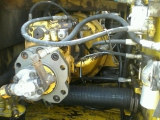 ต้องการขาย kobelco sk120-3