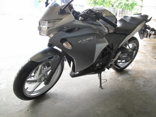 ขาย CBR 250R