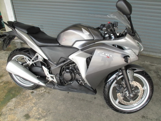 ขาย CBR 250R ขาย CBR 250R