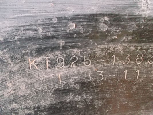 ขายด่วนรถสิบล้อHINOKT925วางเครืองHO7C185แรงม้า