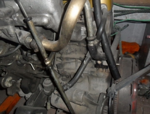 ขายเครื่องอีซูซุ ISUZU 2800 TURBO พร้อมเอกสาร