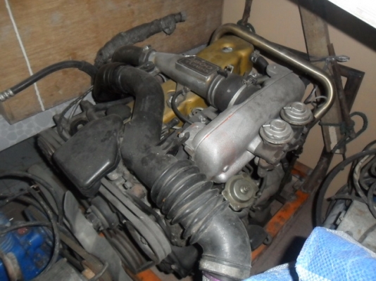 ขายเครื่องอีซูซุ ISUZU 2800 TURBO พร้อมเอกสาร