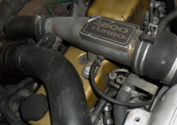 ขายเครื่องอีซูซุ ISUZU 2800 TURBO พร้อมเอกสาร