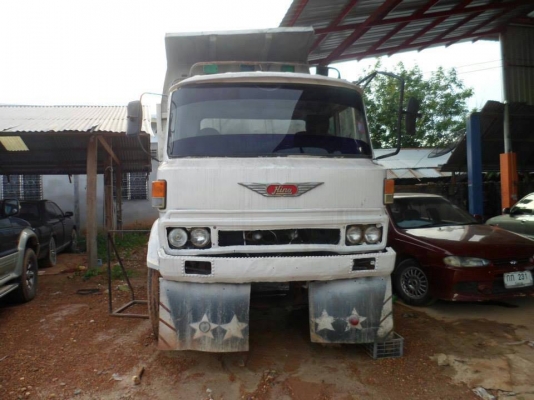 hino kl300 130 แรงม้า 6 สูบ เบรกทิฟฟี่  ดั้มสวย คัซซีสวย ไม่ดาม. ไม่ผุ  พร้อมใช้งาน