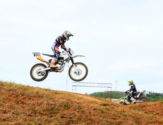 ลดอีก ลด ล้าง stock มอไซค์วิบาก รุ่นใหญ่ รุ่นใหม่ HAYA รูปประกอบ แต่งได้ตามรูป