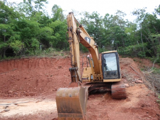 ขายแบ็คโฮ CAT 311B  สภาพพร้อมใช้งาน เอกสาร อินวอย