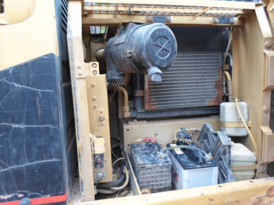 ขายแบ็คโฮ CAT 311B  สภาพพร้อมใช้งาน เอกสาร อินวอย