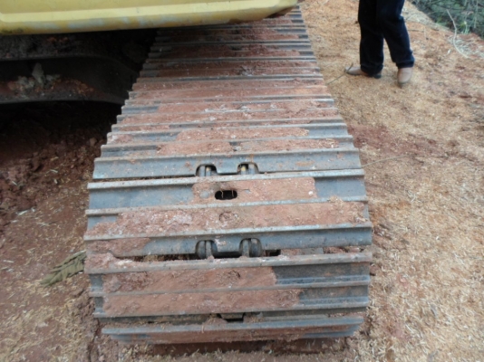 ขายแบ็คโฮ CAT 311B  สภาพพร้อมใช้งาน เอกสาร อินวอย