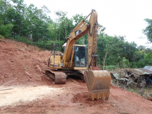 ขายแบ็คโฮ CAT 311B  สภาพพร้อมใช้งาน เอกสาร อินวอย