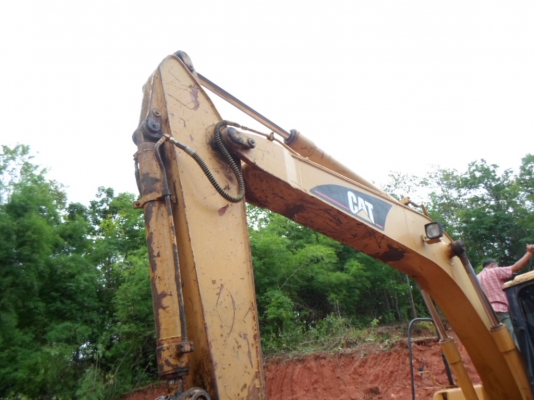 ขายแบ็คโฮ CAT 311B  สภาพพร้อมใช้งาน เอกสาร อินวอย