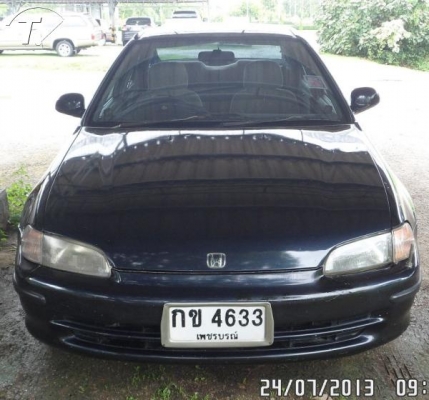 Civicเตารีด 4 ประตู รีบขายเอาตังไปใช้หนี้ด่วนๆ(ยกเลิกการขายแล้ว)
