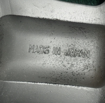 ล้อ bradley แท้ ๆ