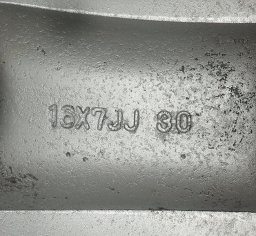 ล้อ bradley แท้ ๆ