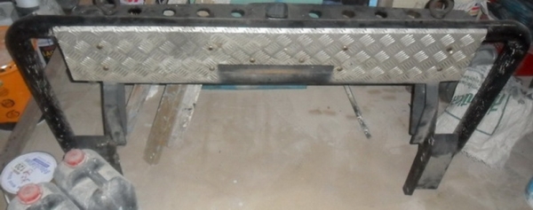 กันชนหลังแต่งของTOYOTA