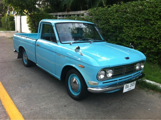 Datsun 520