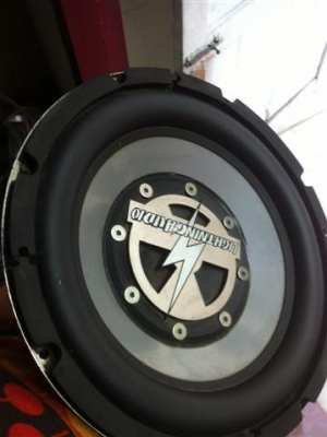 ลำโพงซับ 12 นิ้ว ถูกๆ ของนอก