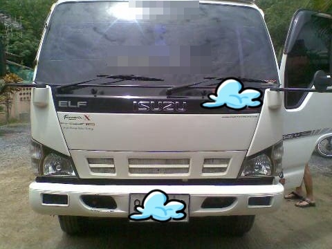 ISUZU NQR 175 แรงม้า