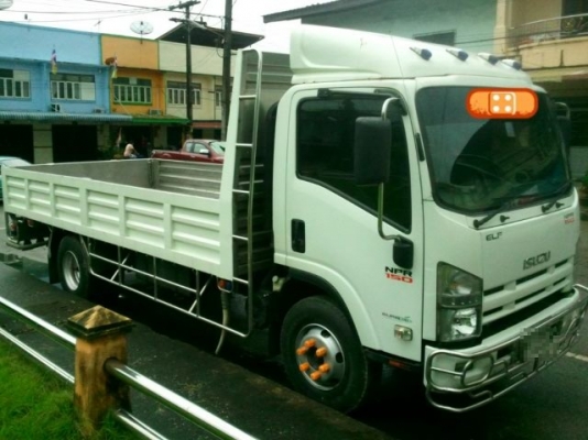 ISUZU NPR ISUZU NPR