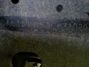 อิซูซู 110 NKR เดิมๆ อิซูซู 110 NKR เดิมๆ