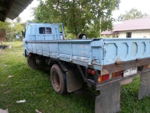 อิซูซู 110 NKR เดิมๆ อิซูซู 110 NKR เดิมๆ