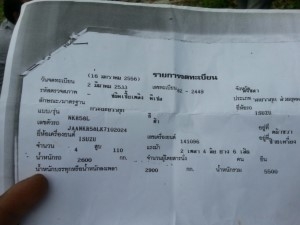 อิซูซู 110 NKR เดิมๆ อิซูซู 110 NKR เดิมๆ