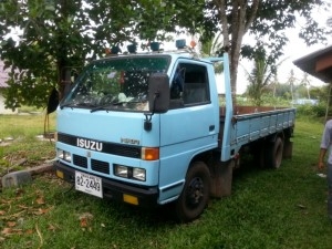 อิซูซู 110 NKR เดิมๆ