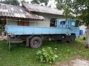 อิซูซู 110 NKR เดิมๆ อิซูซู 110 NKR เดิมๆ