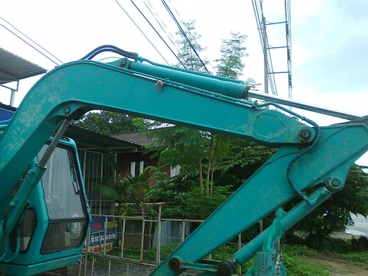 ขาย..รถแบคโฮ SUMITOMO SH60UU-2 รถเก่าญี่ปุ่นแท้ รถสวย ช่วงล่างสวยเป๊ะ มีเอกสารอินวอยล์.