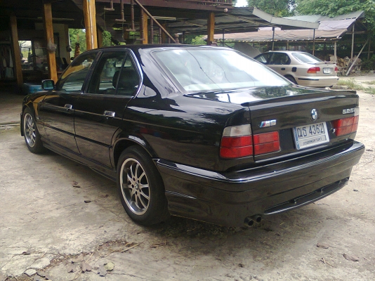 ขาย BMW 525IA