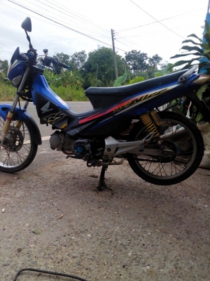 ขาย Honda Nice110 ยูบ๊อก โอนได้ขายถูก